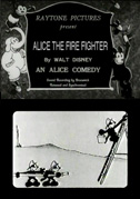 Alice the fire fighter