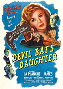 Devil bat's daughter