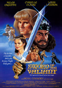 Locandina Sword of the valiant: the legend of Sir Gawain and the Green Knight