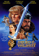 Sword of the valiant: the legend of Sir Gawain and the Green Knight