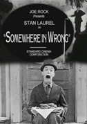Somewhere in wrong