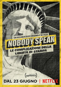 Nobody speak: Le complicazioni della libertà di stampa