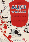 Locandina Alice the whaler