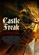 Locandina Castle freak