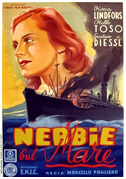 Nebbie sul mare