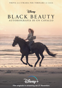 Locandina Black Beauty - Autobiografia di un cavallo