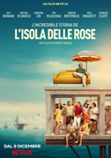 Locandina L'incredibile storia dell'Isola delle Rose