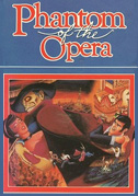 The phantom of the opera
