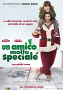 Locandina Un amico molto speciale