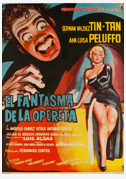 The phantom of the operetta