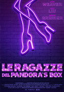 Locandina Le ragazze del Pandora's Box