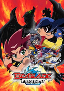 Beyblade: The movie - Fierce battle