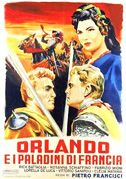 Orlando e i Paladini di Francia