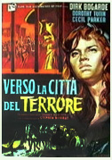 Verso la città del terrore