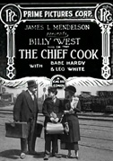 The chief cook