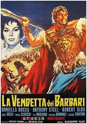 La vendetta dei barbari