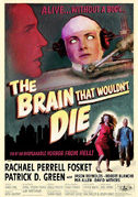 The brain that wouldn't die