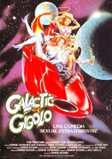 Locandina Galactic gigolo