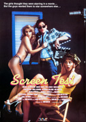 Screen test