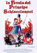 Locandina La favola del principe schiaccianoci - Film d'animazione (1990)