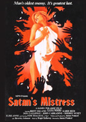 Locandina Satan's mistress