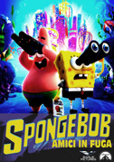 Locandina SpongeBob - Amici in fuga