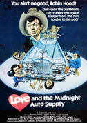 Locandina Love and the Midnight Auto Supply