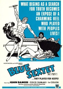 Blue sextet