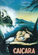 Locandina Caiçara - Film (1950)