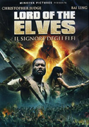 Locandina Lord of the elves - Il signore degli elfi