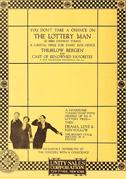 Locandina The Lottery Man