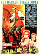 Il figlio del corsaro rosso
