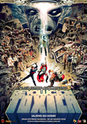 Plaga zombie: Zona mutante: Revolución tóxica