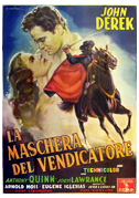 La maschera del vendicatore