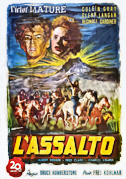 Locandina L'assalto