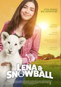 Locandina Lena e Snowball