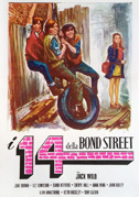 I 14 della Bond Street