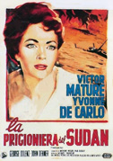 La prigioniera del Sudan