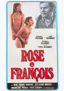 Locandina Rose e FranÃ§ois