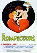 Locandina Il rompicuori