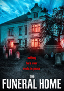 The funeral home