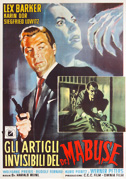 Gli artigli invisibili del dr. Mabuse