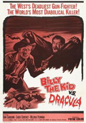 Billy the Kid versus Dracula