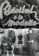 Locandina Ridolini e le modelle