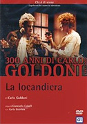 Locandina La locandiera - Spettacolo teatrale (1986)