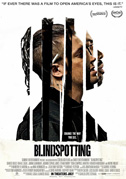 Locandina Blindspotting