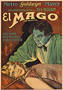 The magician
