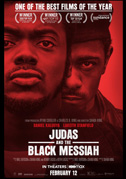 Locandina Judas and the black messiah