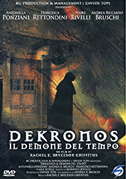 Locandina DeKronos - Il demone del tempo