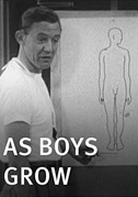 As boys grow...